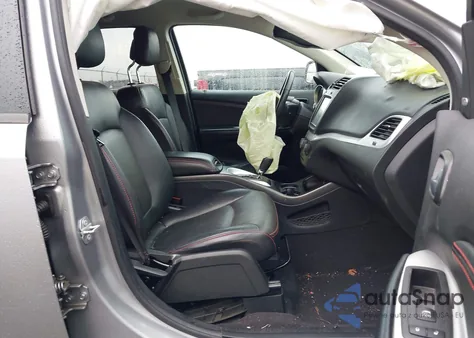 2018 Dodge Journey Gt z USA, uszkodzony, nr VIN 3C4PDCEG4JT335888